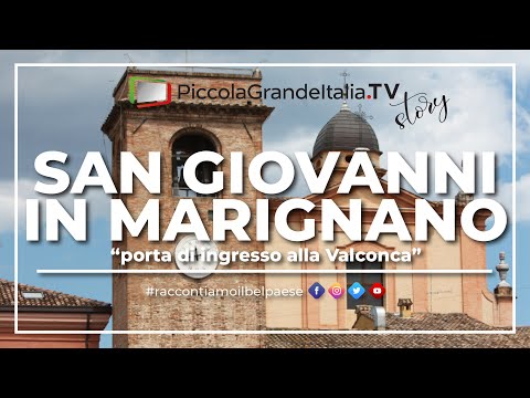 San Giovanni in Marignano - Little Great Italy