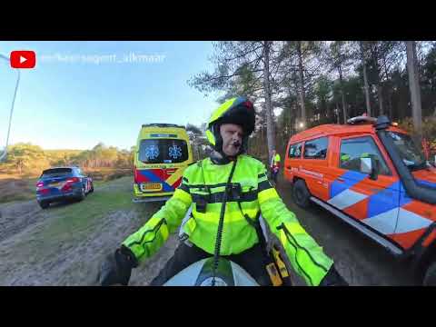 Politie | Verkeersagent Alkmaar | Vlog 17 | zondag 9 november 2025