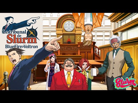 Le tribunal de Slurm - Affaire n°1 : BlueFire contre Voltron