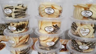 BISCOITO DE LEITE CONDENSADO-FAÇA E VENDA