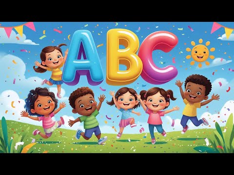 ABC Song + More Nursery Rhymes & Kids Songs