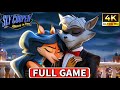 Sly Cooper 4 Thieves In Time FULL GAME No Commentary 4k 60fps