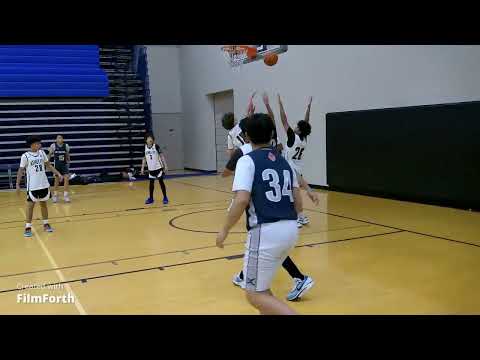 Athelite 52 vs 59 Excel blue U14 (Oct 29 2023)