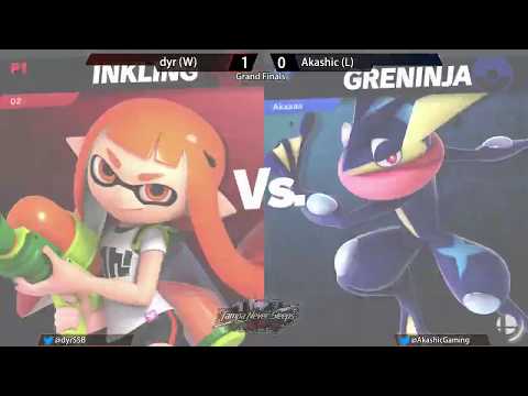 SSBU - TNS 12/29/18 - dyr vs. Akashic (GF)