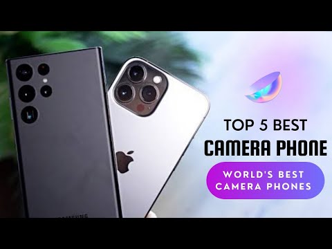 Best Camera Phones 2022 | World's Best Camera Phones 2022