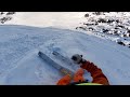 Alaskan Heli Ski Lines // The Wall