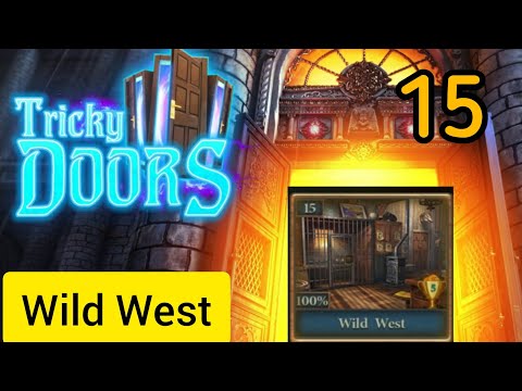 Tricky Doors Level 15