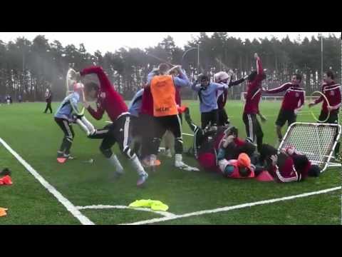 Harlem Shake ASV Steinach Football Club