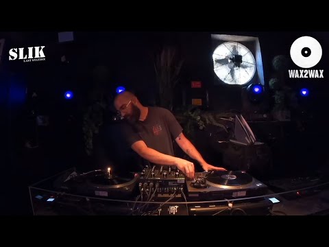 WAX2WAX 42 (Live at Slik Club)