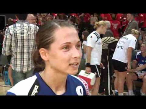 Bayer Leverkusen - Buxtehuder SV: 15:24