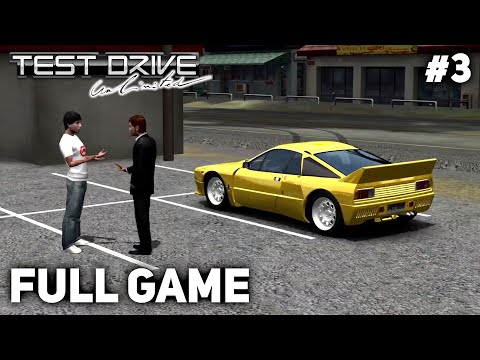 TDU Platinum Mod Pack v1.21 - Test Drive Unlimited (2006) - Full Game Walkthrough No Commentary #3