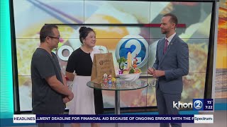 Food2Go: Sakura