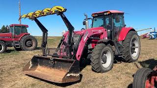 Download lagu Lot 113 McCormick XTX165 Loader Tractor mp3