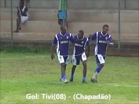 Copa Camisa 12 - Chapadão 1 x 0 Pingastro - 15/11/11