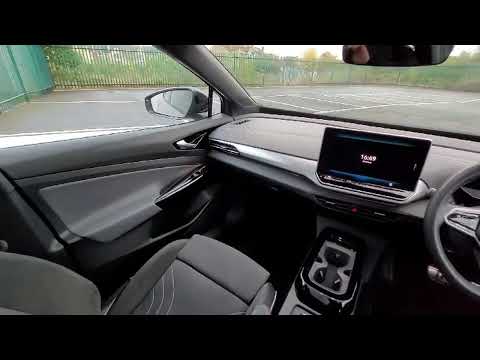 Video of Volkswagen ID.4 BLACK EDITION Pro 77kw