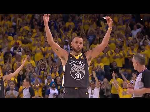 Best Dunks of the 2018 NBA Finals!