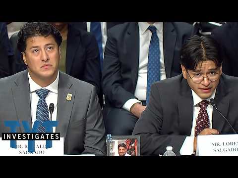 Sons Of Man Shot By ICE Deliver One Of The BEST Speeches
You'll See