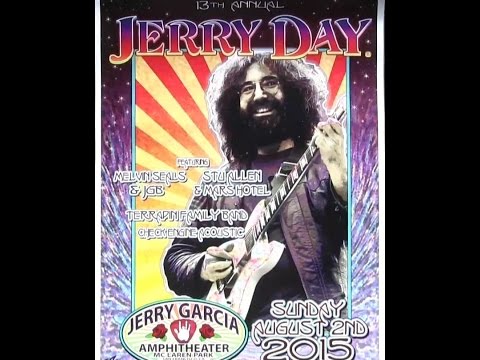 A Quick Look At Jerry Day 2015