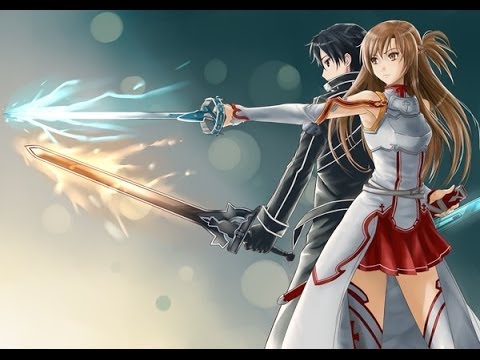Sword Art Online - Amv - Ghost of you