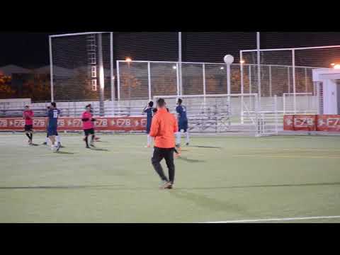 Maccabi de Levantar  3 - 3 Santa Justa F.C.. Joaquín Ruiz Oliver
