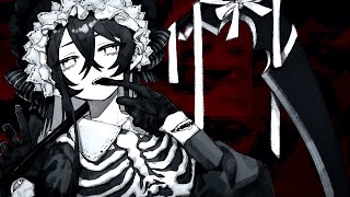 延命晩餐 - 人類派 feat.ジア×安樂狂時 (Lifespan Banquet - Jinruiha feat.Jia× Anraku Kyouji)