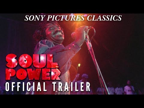 Soul Power (2009) Official Trailer