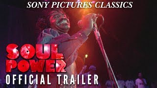 Soul Power | Official Trailer (2009)