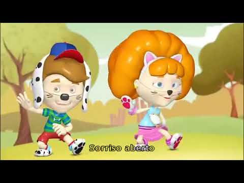 Dudu e Mimi   DÊ Um Sorriso