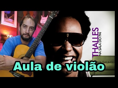 Tudo Que Sonhei - Thalles Roberto