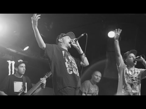 SlimSize & Last Hope - Началото / Кой (Mixtape 5, Sofia, 16.06.2015)