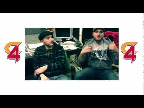 PEPP J ONE feat O'IANK & SULSET - C4_OFFICIAL TEASER (prod.GRANSTA' MSV)