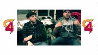 PEPP J ONE feat O'IANK & SULSET - C4_OFFICIAL TEASER (prod.GRANSTA' MSV)