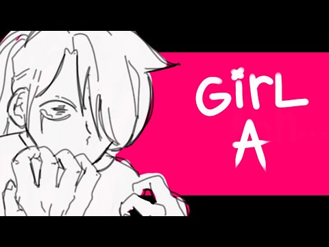 Girl A 【 Animation Meme 】 flipaclip