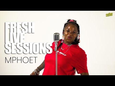 MPHOET – “Bang’Bonile” ft. XDUPPY, Seun1401 & DJ Maphorisa | Fresh Live Sessions