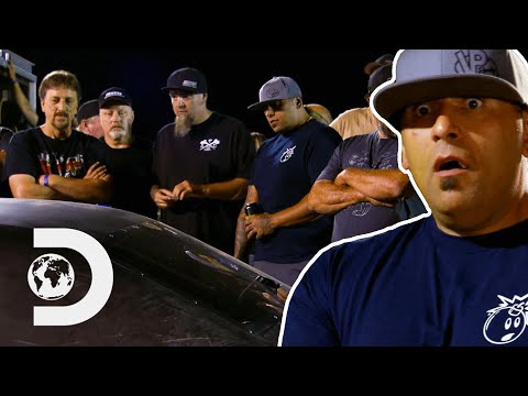 The 405 Kick Reaper Off The List On The Final Race Night! I Street Outlaws