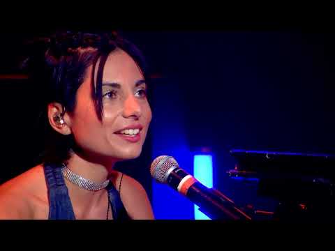 Giordana Angi - Photo (Live) - Le Grand Studio RTL