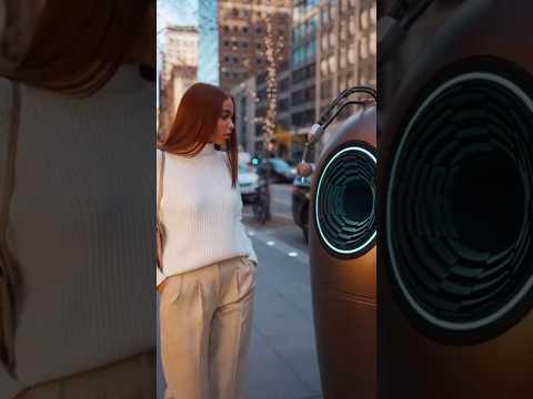 Luxury Salon Revolution: Instant Style with a Barber Pod #hairgoals #SalonExperience