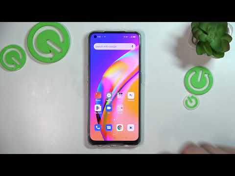Oppo Reno 5z - Does It Have Camera Slow Motion