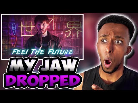 What Kind Of Human Is This | Improver - Feel The Future | UK Reaction