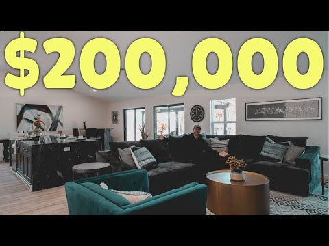 My $200,000 Investment | Full Airbnb House Tour