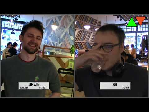 UnHaven vs EuO – Shafted – Pools