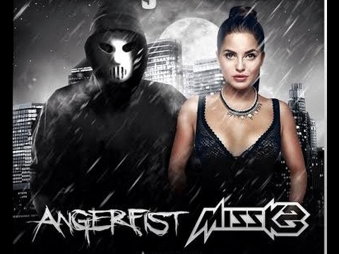 Angerfist vs miss k8