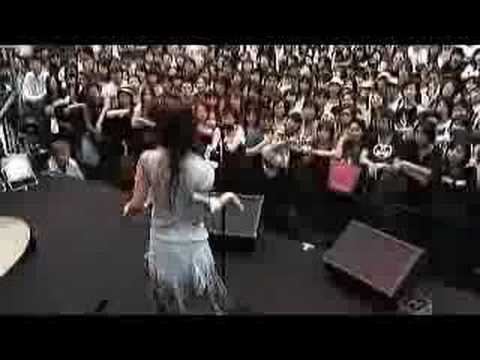 Olivia inspi Reira Street Live