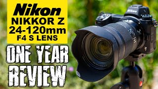 Video thumbnail for Nikon Z 24-120mm F4S | 1 Year Review | PHOTO & VIDEO Samples! by Adrian Alford Photography