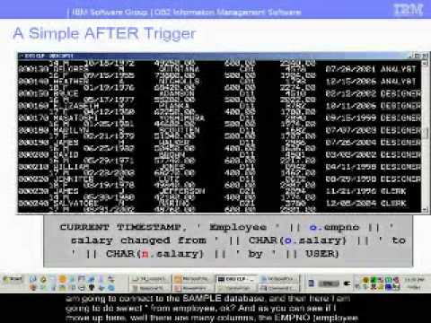 Chapter 12(5) - Triggers