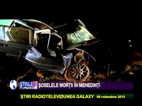 SOSELELE MORTII DIN MEHEDINTI