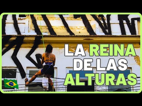 ▶️ WHO is ENERI? PIXAÇAO without borders: GRAFFITI without limits