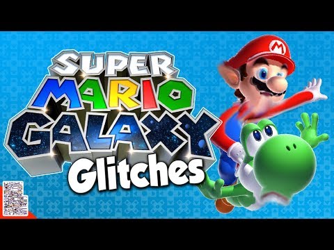 Gravity Makes No Sense - Glitches in Super Mario Galaxy - DPadGamer