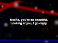 Noona You're So Pretty (Replay) - SHINee [english lyrics]