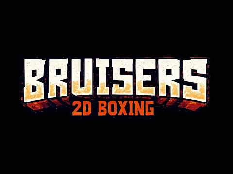 Bruisers 2D Boxing - Resmi Tanıtım Fragmanı